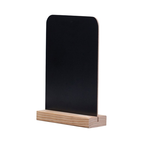 Menu Moda Blackboard Modigliani 15x21cm
