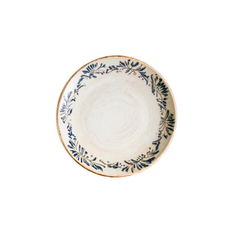 Bonna Grandma Round Coupe Plate 170 x 20mm (Box of 12)