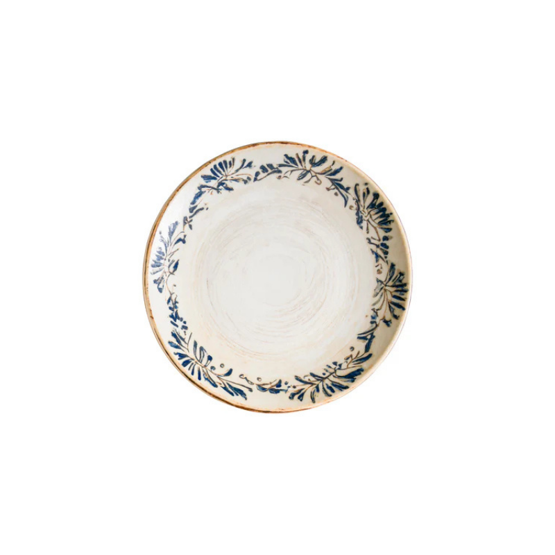 Bonna Grandma Matt Round Coupe Plate 270 x 28mm (Box of 12)