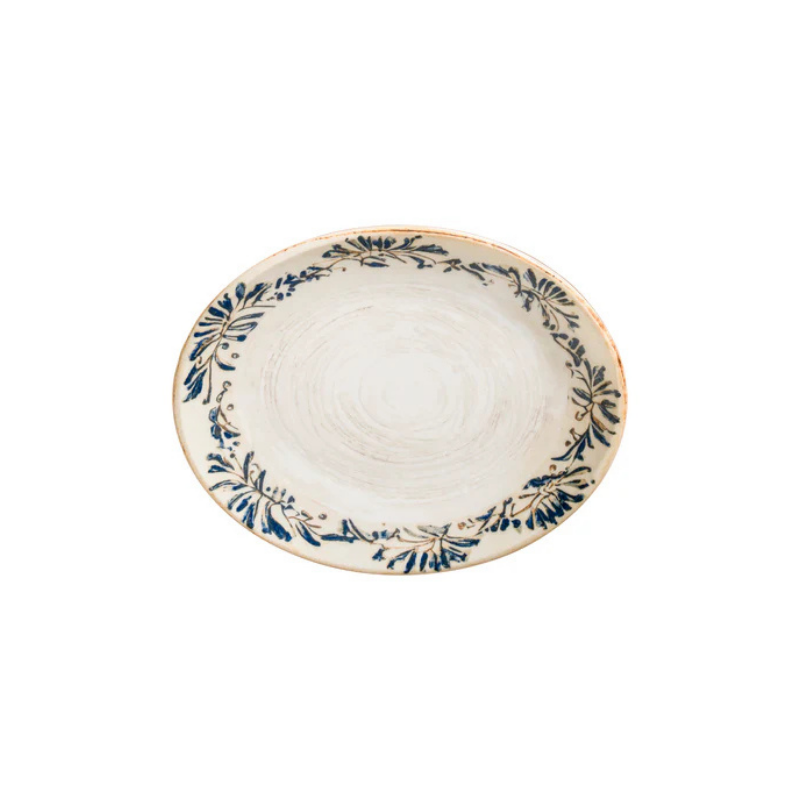Bonna Grandma Oval Coupe Platter 202 x 157mm (Box of 6)