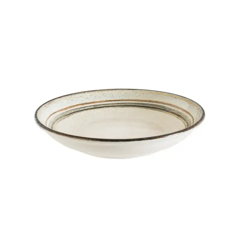 Bonna Cortado Round Coupe Bowl 230 x 50mm (Box of 6)