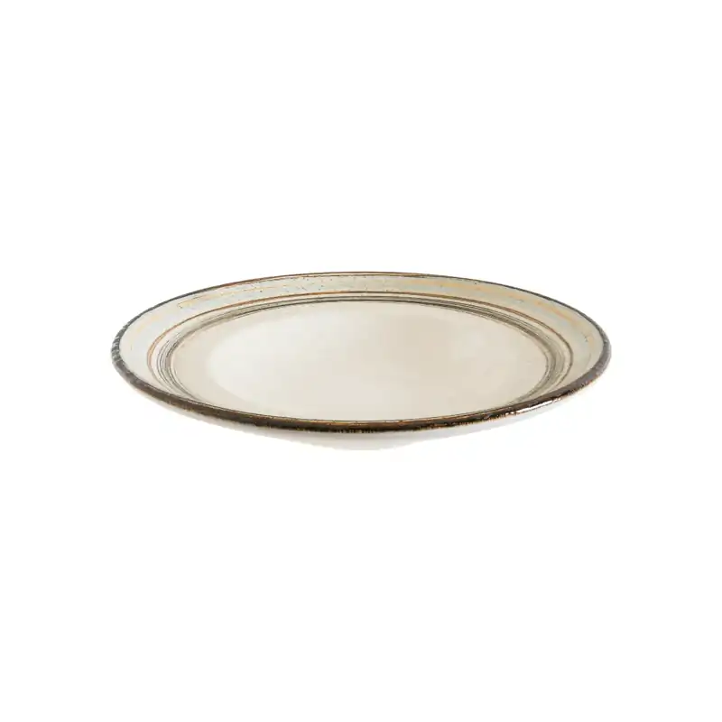 Bonna Cortado Round Pasta Plate 240 x 24mm (Box of 6)