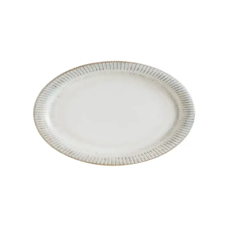 Bonna Galata Oval Plate 220mm (Box of 12)