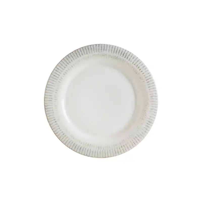 Bonna Galata Round Flat Plate 240mm (Box of 12)