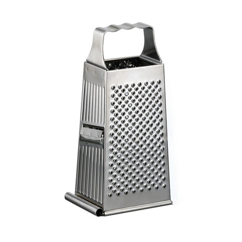 Matfer Bourgeat Square Grater Stainless Steel 150mm