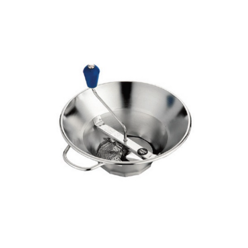 Louis Tellier Food Mill Stainless Steel No.3 