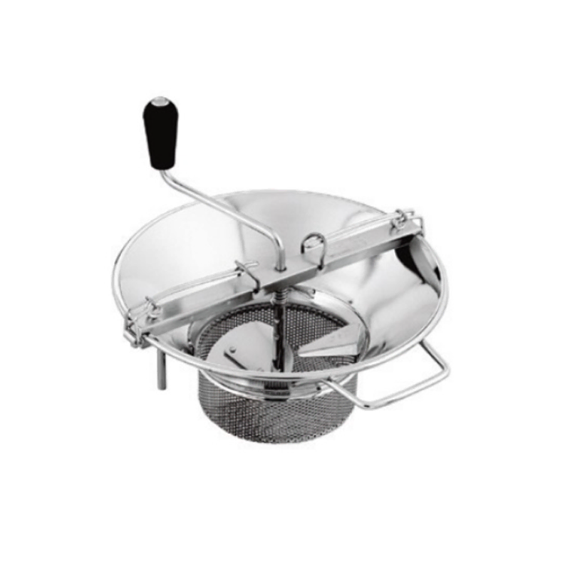 Louis Tellier Food Mill Stainless Steel No.5