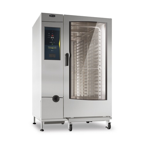 Zanussi 20 x GN 1/1 Electric Combi Digital Controls, Boiler Generated Steam