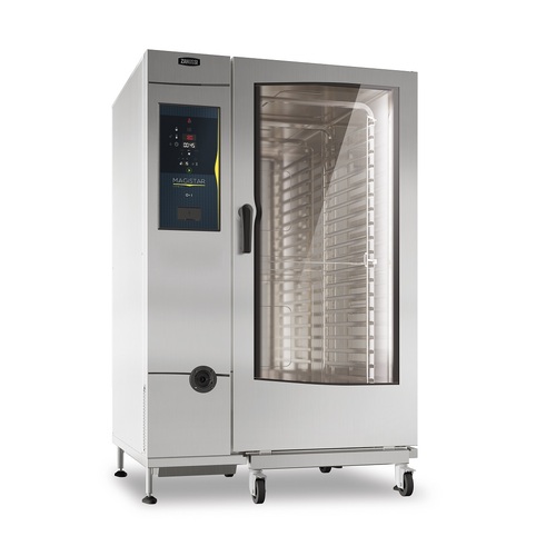 Zanussi 20 x GN 1/1 Electric Combi Digital Controls, Direct Injected Steam