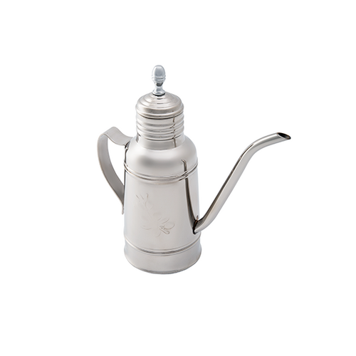 Lilly Cruet Friulana Stainless Steel - 0.75L 