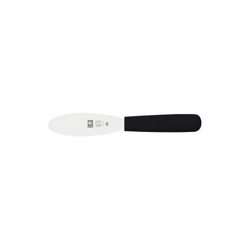 Icel Butter Spreader Smooth 110mm - Black
