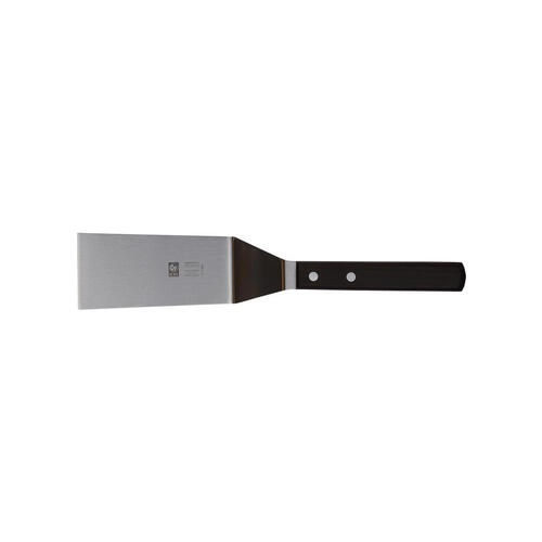 Icel Angle Straight Tip Spatula 100mm