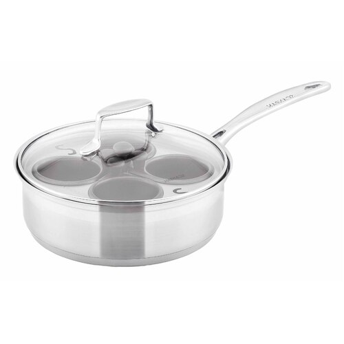Scanpan Impact Egg Poacher Set - 20cm