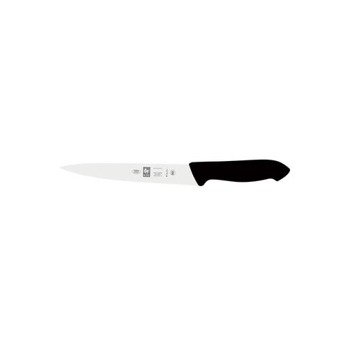Icel Carving Knife 200mm -  Black