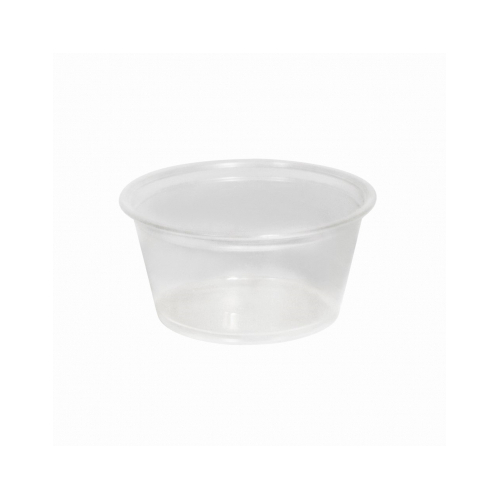 2oz/60ml Portion Container (Box of 2,500)