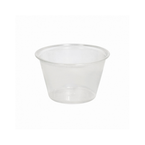 4oz/120ml Portion Container (Box of 2,500)