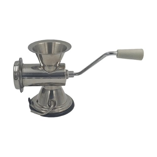 D.line Meat Mincer Stainless Steel No.8