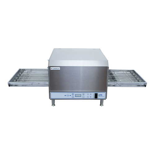 Lincoln 2514V-1 Counter Top Impinger Conveyor Oven - Electric (Ventless Certified)