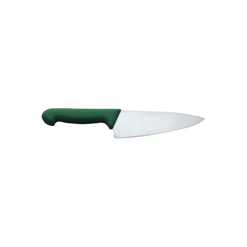 Ivo Chefs Knife 150mm Green - Professional Line 