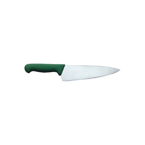 Ivo Chefs Knife 200mm Green - Professional Line 