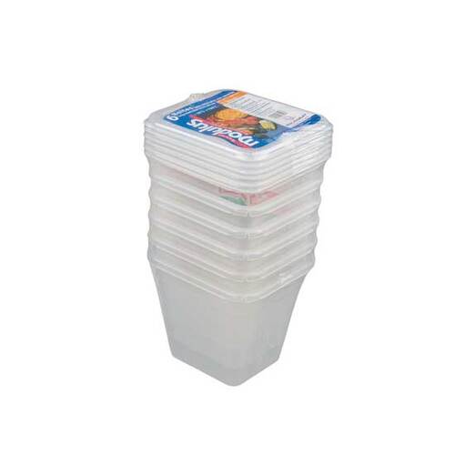 Matfer Bourgeat Storage Container GN 1/6x100 With Lid