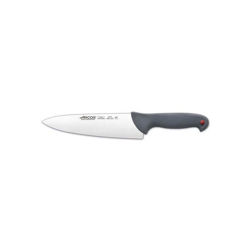 Arcos Colour Prof Chefs Knife Wide Blade 200mm 