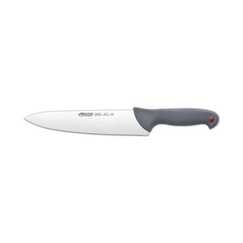Arcos Colour Prof Chef’S Knife Wide Blade 250mm 