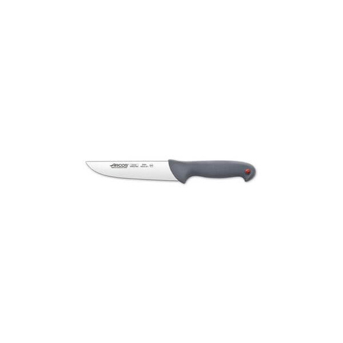Arcos Colour Prof Butcher Knife Wide Blade 150mm 