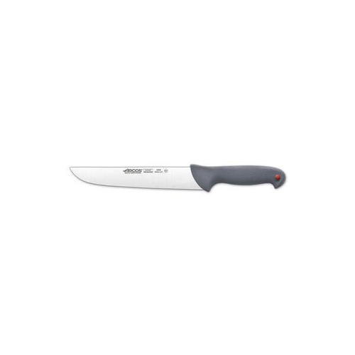 Arcos Colour Prof Butcher Knife Wide Blade 200mm 
