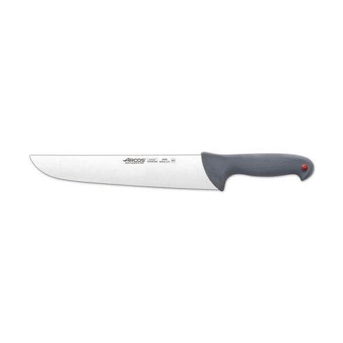Arcos Colour Prof Butcher Knife Wide Blade 300mm 