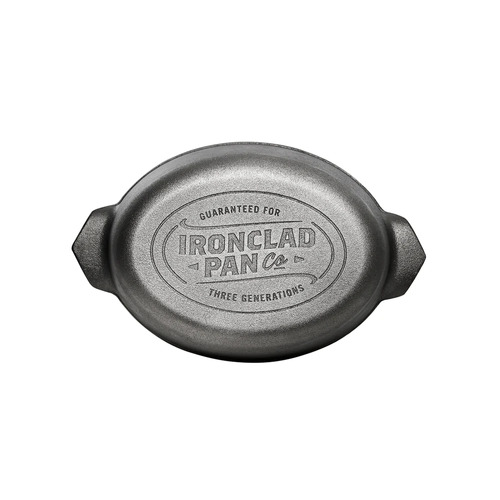 Ironclad Pan The Old Dutch 4.5L