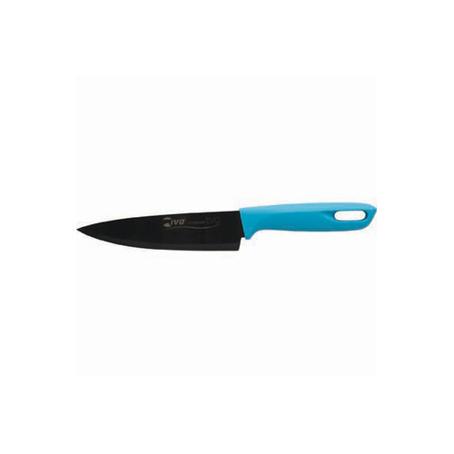 Ivo Chef's Knife 130mm Aqua Handle - Titanium Evo 