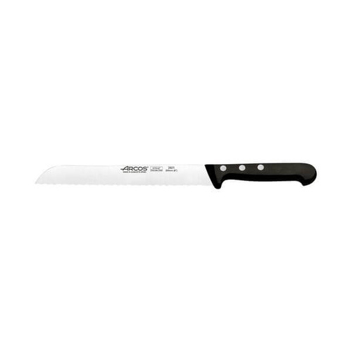 Arcos Universal Bread Knife - Serrated Blade 200mm 