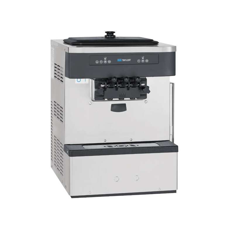 Taylor C161 - Gravity Fed Twin Twist Benchtop Soft Serve Machine