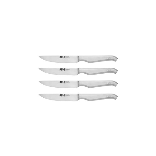 Furi Pro Steak Knife Set 4pc