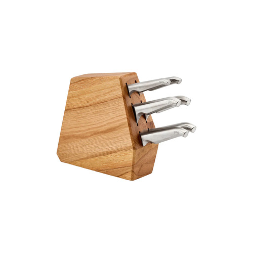 Furi Pro Duo-Angled Knife Block Set 7pc