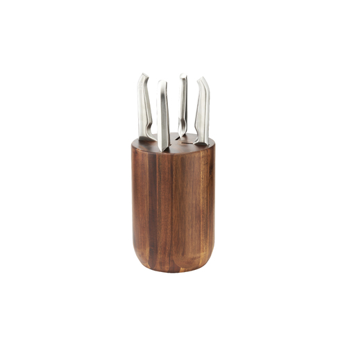 Furi Pro Capsule Knife Block Set 5pc