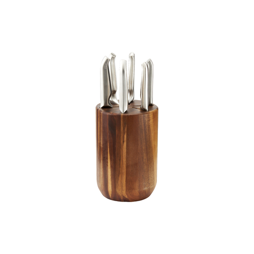 Furi Pro Capsule Knife Block Set 7pc
