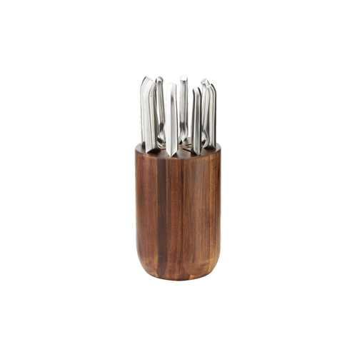 Furi Pro Capsule Knife Block Set 9pc
