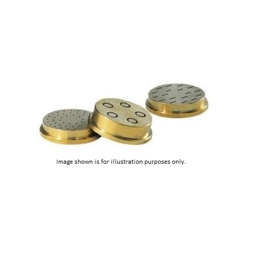Sirman Concerto 5 Attachment - Creste Rigate 10mm