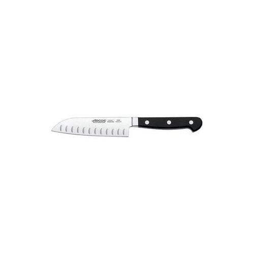 Arcos Colour Prof Santoku Knife Granton Edge 140mm 