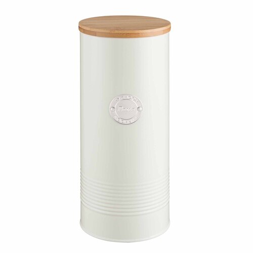 Typhoon Living Pasta Storage Canister 2.5L - Cream