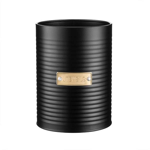 Typhoon Living Otto Utensil Pot 15x110mm - Black