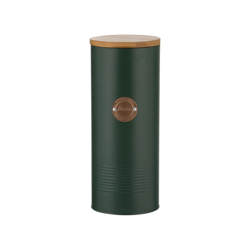 Typhoon Living Pasta Storage Canister 2.5L - Green
