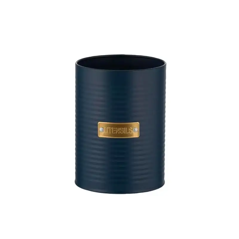 Typhoon Living Otto Utensil Pot 1.4L - Navy