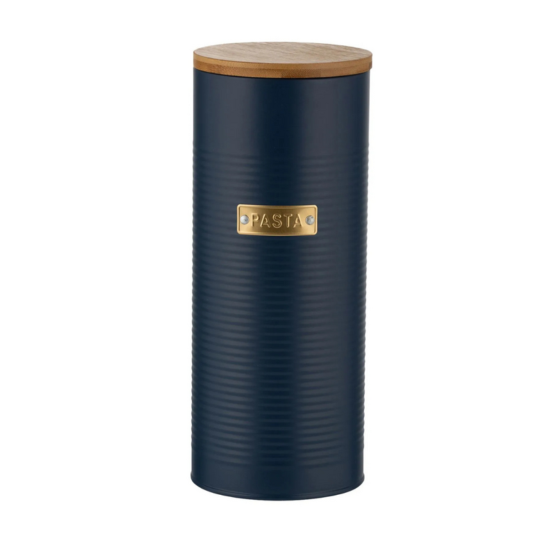 Typhoon Living Pasta Storage Canister 2L - Navy