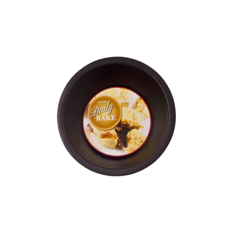 Daily Bake Non-Stick Round Pie Dish 12cm