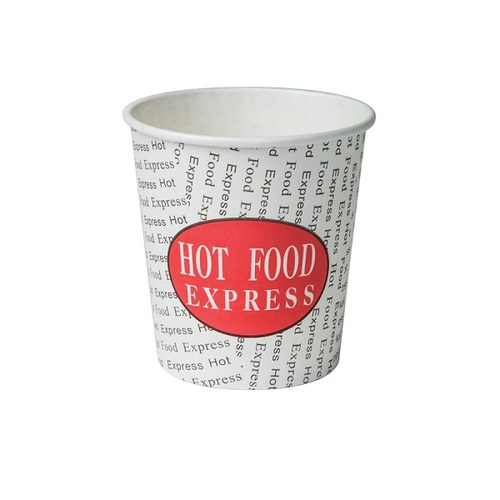 Large Hot Chip Cup - 365ml (Box of 1000)