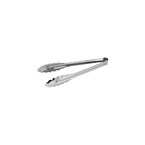 Caterchef Mini Utility Tong 180mm - Stainless Steel, One Piece 