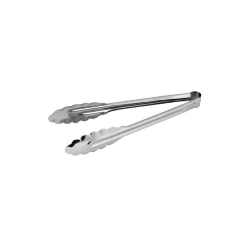 Heavy Duty Utility Tong 300mm - Stainless Steel 